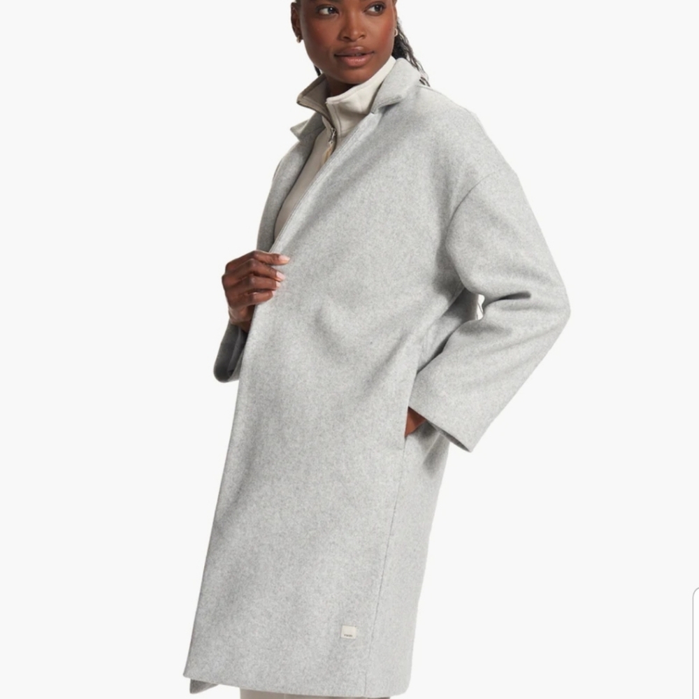 Vuori trench coat
